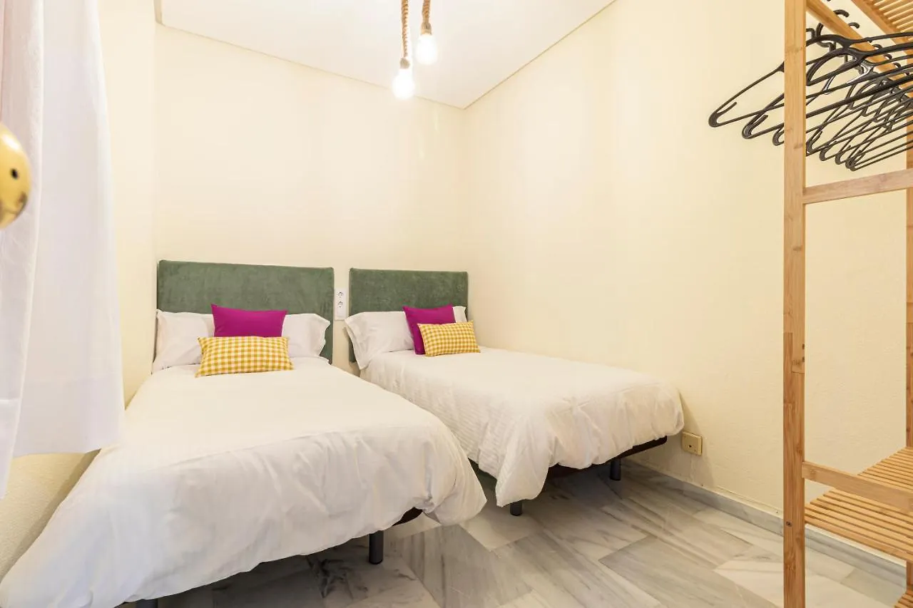 Allo Apartments Caballeros I Centro 2 Habitaciones Jerez de la Frontera