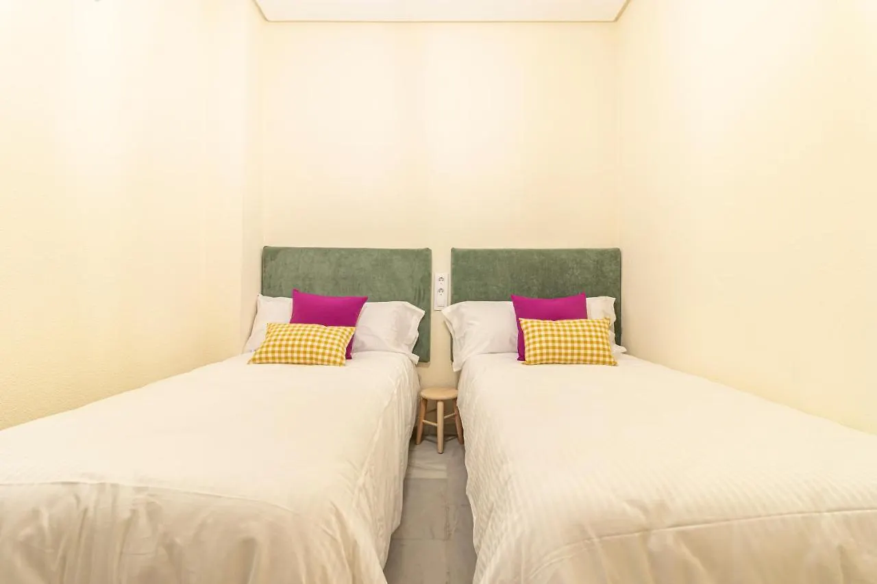 Allo Apartments Caballeros I Centro 2 Habitaciones Jerez de la Frontera