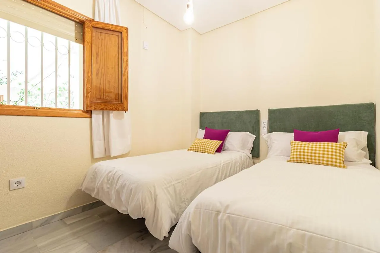 Allo Apartments Caballeros I Centro 2 Habitaciones Jerez de la Frontera