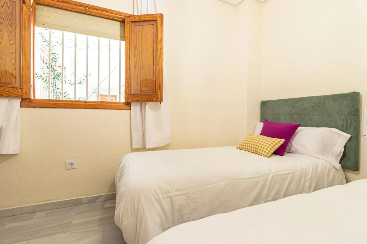 Allo Apartments Caballeros I Centro 2 Habitaciones Jerez de la Frontera