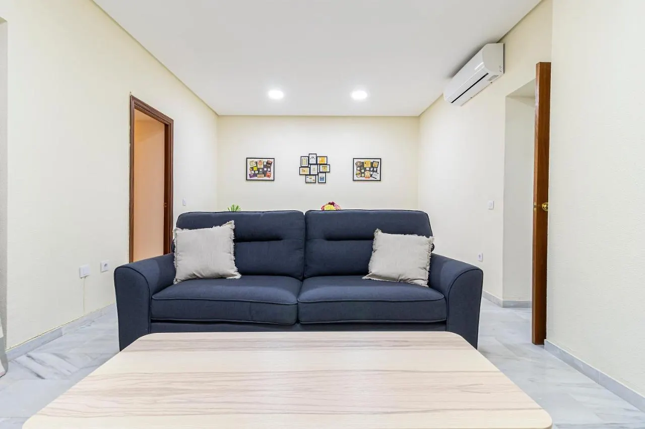 Allo Apartments Caballeros I Centro 2 Habitaciones Jerez de la Frontera