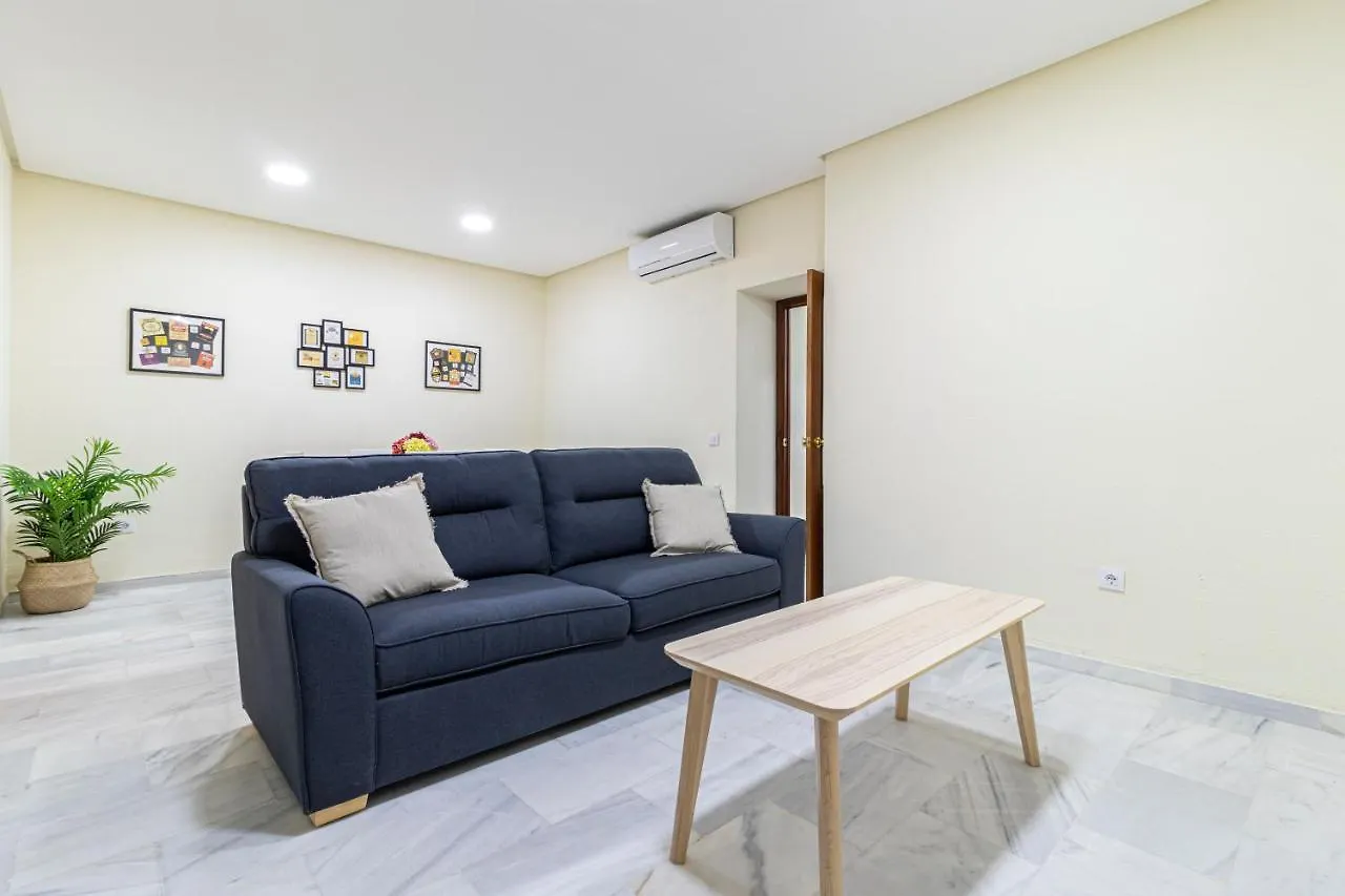 Allo Apartments Caballeros I Centro 2 Habitaciones Jerez de la Frontera
