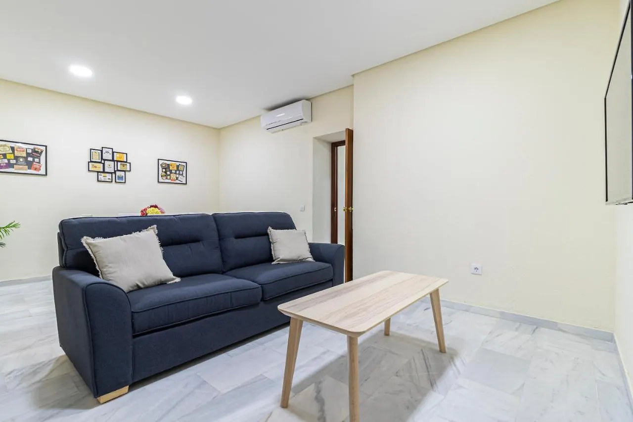 Allo Apartments Caballeros I Centro 2 Habitaciones Jerez de la Frontera