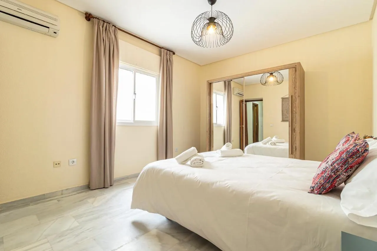Allo Apartments Caballeros I Centro 2 Habitaciones Jerez de la Frontera Spanje