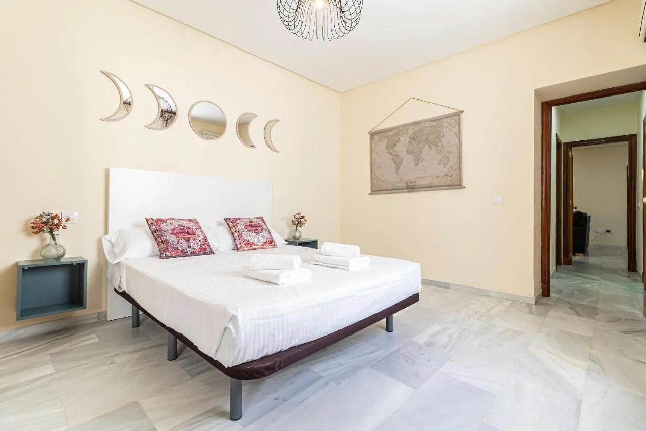 Allo Apartments Caballeros I Centro 2 Habitaciones Jerez de la Frontera
