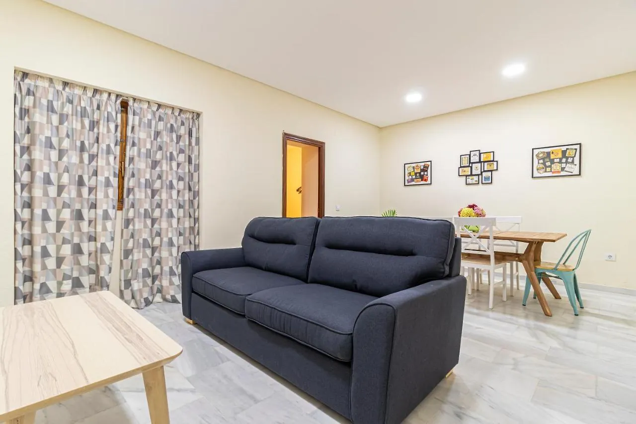 Allo Apartments Caballeros I Centro 2 Habitaciones Jerez de la Frontera