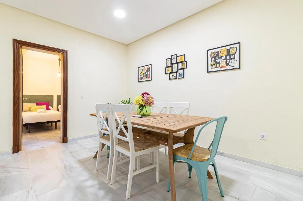 Allo Apartments Caballeros I Centro 2 Habitaciones Jerez de la Frontera
