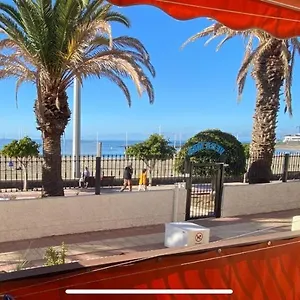 En Playa Vistas. Veramar. Free Parking, Pool! Apartamento Los Cristianos (Tenerife)