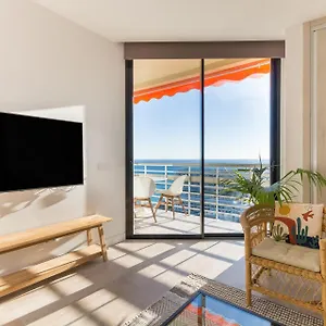 Fabuloso Con Increíbles Vistas Al Mar Apartamento Torremolinos