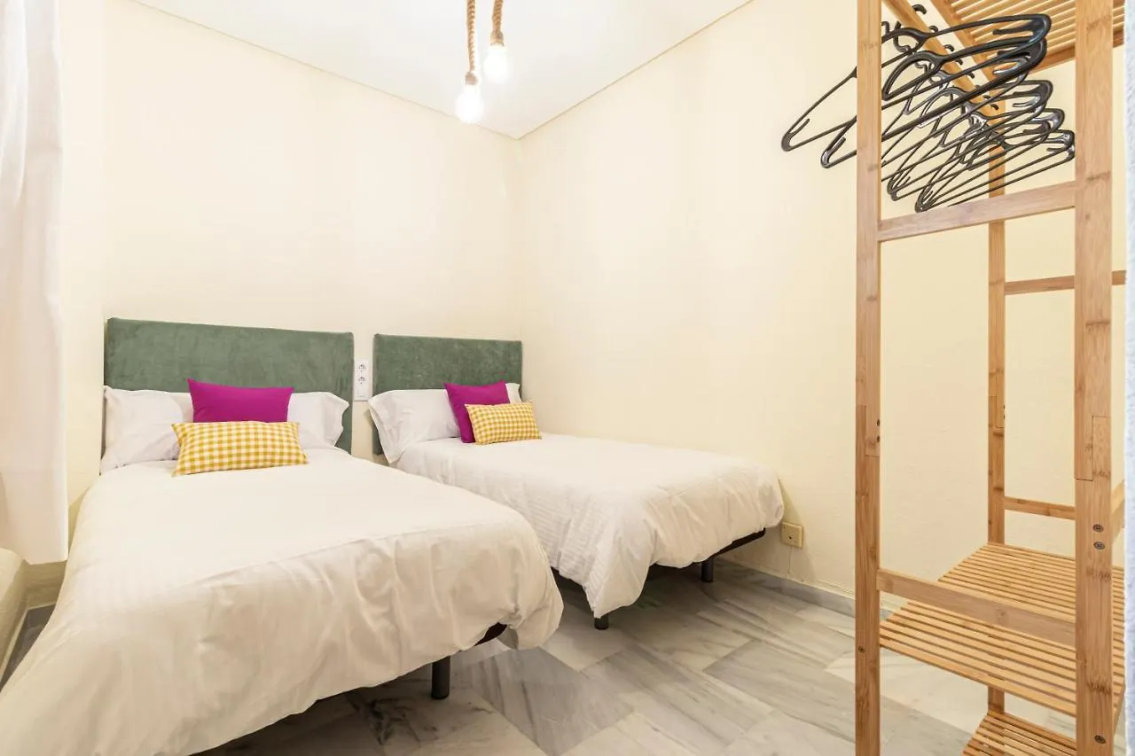 Allo Apartments Caballeros I Centro 2 Habitaciones Jerez de la Frontera