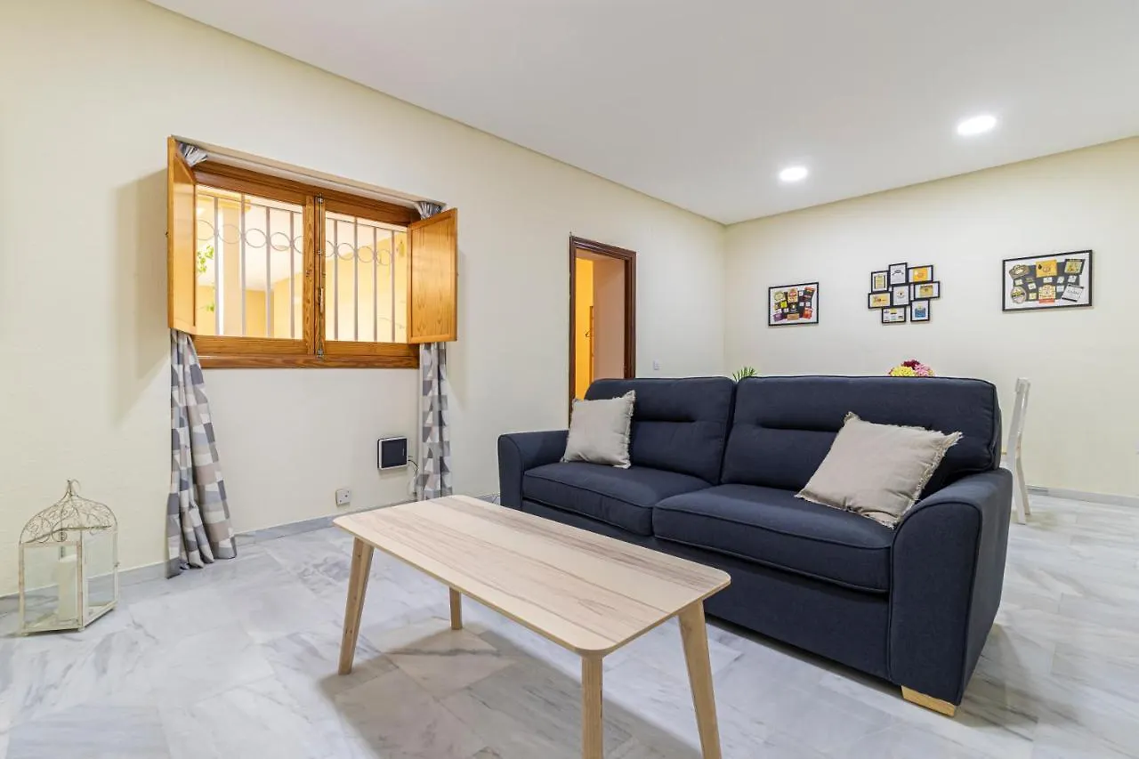 Allo Apartments Caballeros I Centro 2 Habitaciones Jerez de la Frontera 0*,  Spanien