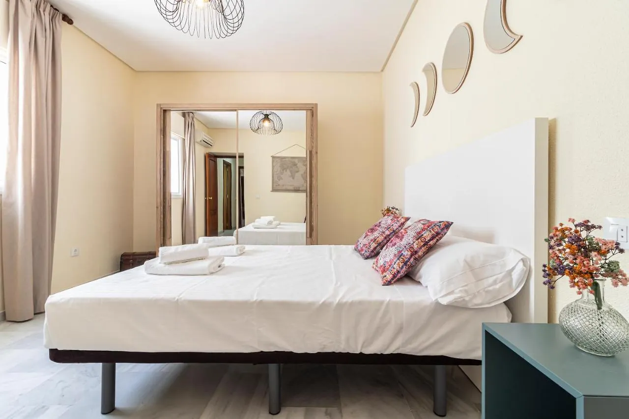 Allo Apartments Caballeros I Centro 2 Habitaciones Jerez de la Frontera Spain