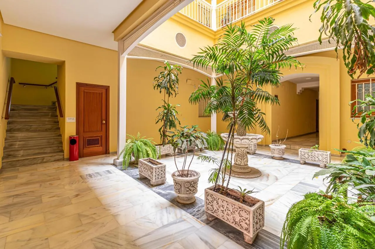 Allo Apartments Caballeros I Centro 2 Habitaciones Jerez de la Frontera